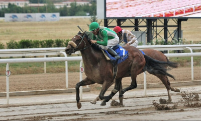 Μarkopoulo Park: Εντυπωσιακό φίνις από τον ΠΑΡΤΥ ΤΑΪΓΚΕΡ στην κούρσα της ημέρας
