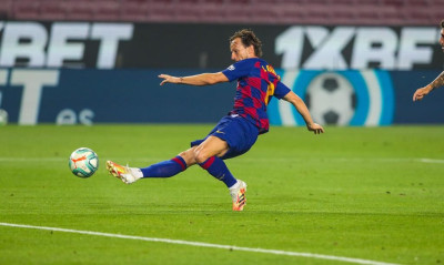 Μπαρτσελόνα: Με το... ζόρι αλλά πήγε στο +3 από τη Ρεάλ! (video)