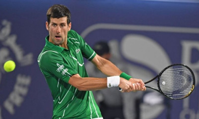 Τζόκοβιτς: Θετικός στον κορονοϊό!