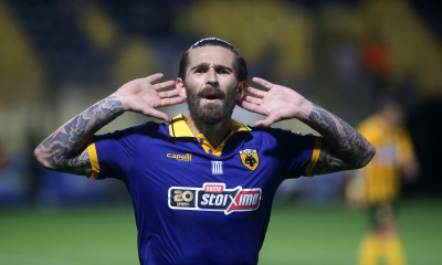 Μέγας είσαι Μάρκο!