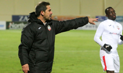 Κόλτσης: «Πήραμε αυτό που αξίζαμε με τον Παναιτωλικό» (video)