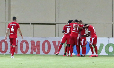 Ξάνθη-Ατρόμητος 1-0: «Σωτήρας» Μπαριέντος (videos+photos)