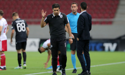 Φερέιρα: «Δυστυχώς δεν σκοράραμε πρώτοι» (video)