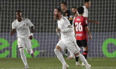 Ρεάλ Μαδρίτης: Συνεχίζει ακάθεκτη για το πρωτάθλημα (videos)