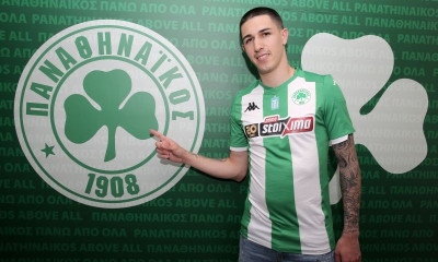 Αϊτόρ: «Μεγάλο κλαμπ στην Ευρώπη ο Παναθηναϊκός» (video+photos)