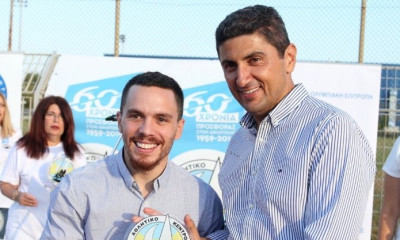 Πετρούνιας: «Ο Αυγενάκης έχει τη μικρότερη ευθύνη για τον Άγιο Κοσμά» (video)