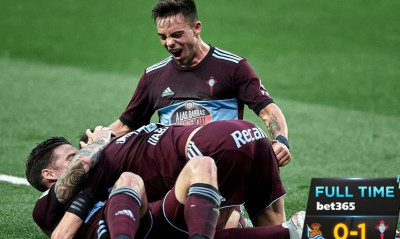 La Liga: «Διπλό» παραμονής η Θέλτα στο Σαν Σεμπαστιάν (video)