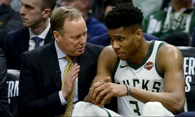 Μπουντενχόλζερ: «Στο καλύτερο επίπεδο σωματικά και πνευματικά ο Αντετοκούνμπο»