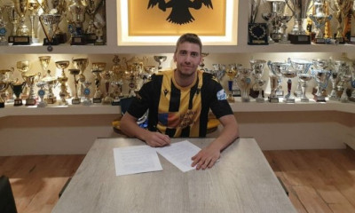 Επένδυση για το μέλλον η ΑΕΚ με Καλόμοιρο