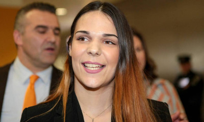 Ειρήνη Μελισσαροπούλου: Τι κάνει σήμερα το μοντέλο με την κοκαΐνη που αθωώθηκε