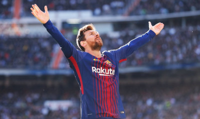 Λιονέλ Μέσι: Ο «ψύλλος» έγινε «Μεσσίας» (photos+videos)