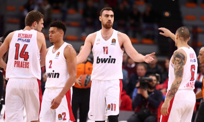 Ολυμπιακός: Κομμένο και ραμμένο στα μέτρα του το πρόγραμμα