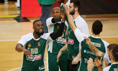 Παναθηναϊκός ΟΠΑΠ: Ξεκινάει χωρίς ανάσα τη Euroleague