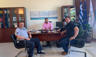 Νέα συνεργασία με το ΟΑΚΑ για τις Προεθνικές ομάδες της άρσης βαρών