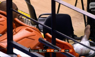 «Συναγερμός» στην Μπασκόνια: Νέος τραυματισμός για τον Γκρέιντζερ (video)