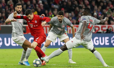 Ο Ολυμπιακός θέλει τον… νέο Λεβαντόφσκι! (videos+photos)