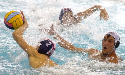 Στη… σέντρα πάλι το πρωτάθλημα της Α1 πόλο Ανδρών