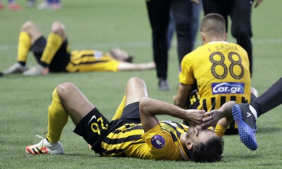 Μήνυμα στήριξης από τον Super 3 για τον Άρη