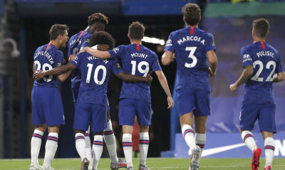 Premier League: Το «δώρο» της Τσέλσι στην Λίβερπουλ (video+photos)