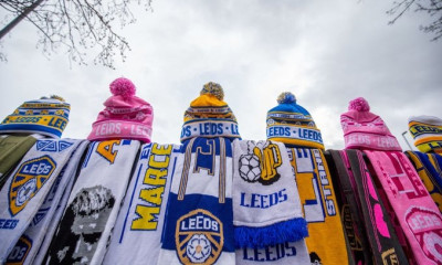 Απίστευτο: Ο Μπιν Λάντεν στην εξέδρα της Λιντς! (photos)