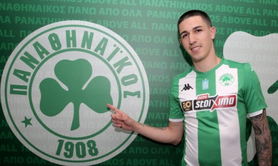 Παναθηναϊκός: Η πρώτη του Αϊτορ (video)!