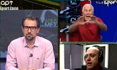 Νίκος Αλέφαντος: Το συγκινητικό αντίο από Ραπτόπουλο και Καρατζαφέρη