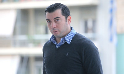 Η κατάθεση του Γεωργέα για το Ολυμπιακός – Βέροια