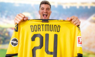 Ντόρτμουντ: «Βεστφαλός» και επίσημα ο Μενιέ (photos)