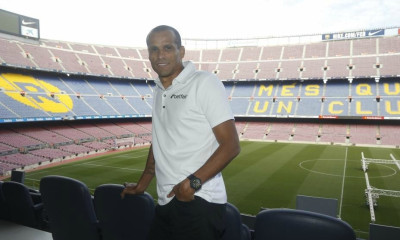 Ισπανία: Τα «έχωσε» στον Σετιέν για την Μπαρτσελόνα ο Ριβάλντο