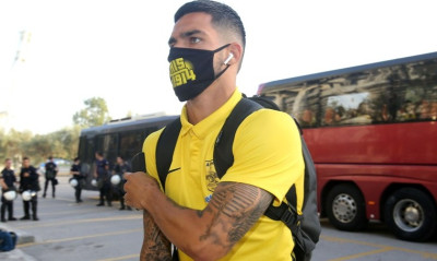 Άρης: Ατομικό ο Σόουζα, τέλος ο Βαρδάκης