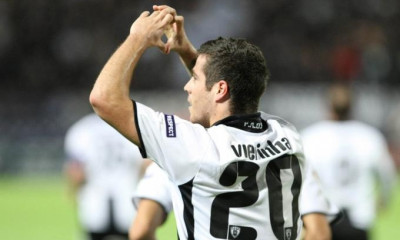 ΠΑΟΚ: Η UEFA θυμήθηκε τη γκολάρα του Βιεϊρίνια με την Μπριζ (video)