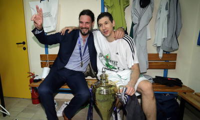 Παναθηναϊκός ΟΠΑΠ: «Oι σημαίες δεν υποστέλλονται»