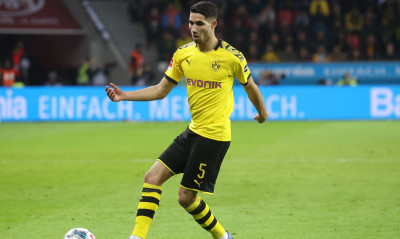 Ίντερ: Πάει για την έκπληξη με Χακίμι