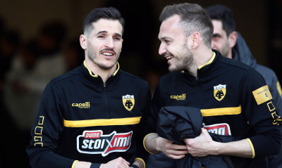 ΑΕΚ: Θα το παλέψει για Ολυμπιακό ο Λόπες, «τρέχει» για Τούμπα ο Μπακάκης