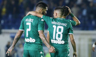 Παναθηναϊκός: Με Κολοβό στην ενδεκάδα