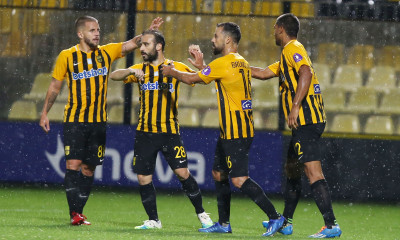 «Πετροδόλαρα» στα πόδια του Άρη για πρωτοκλασάτο άσο (photos)