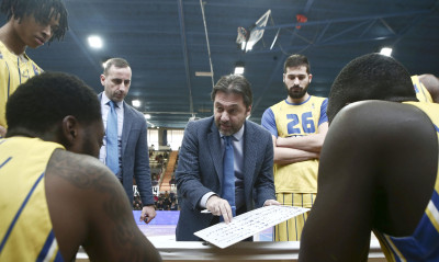 Λαύριο: Δείπνο της διοίκησης στον Σερέλη και το επιτελείο του