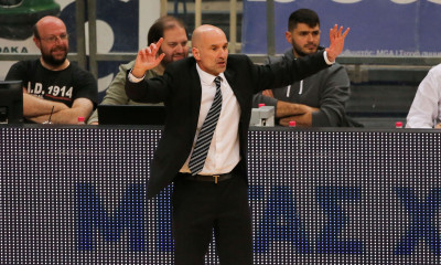 Ηρακλής: Ο Δρακόπουλος πείθει τον Καντζούρη