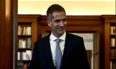 Μπακογιάννης: «Χαρά στο τέλος καλοκαιριού, μεγάλο σεβασμό στην οικογένεια Γιαννακόπουλου»!