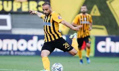 Άρης: Προχωράει του Φετφατζίδη στην Αλ-Αΐν (photos)