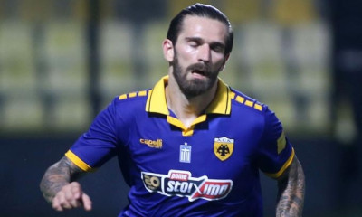 Μάρκο Λιβάγια: «Είμαι ήρεμος στην ΑΕΚ» (video)