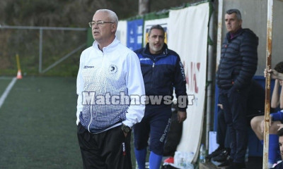 Διαγόρας Βραχνέικων: Συνεχίζει με περισσότερους νεαρούς και Τσίκα