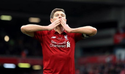 Λίβερπουλ: Έδωσε το σύνθημα για... πάρτι ο Τζέραρντ!