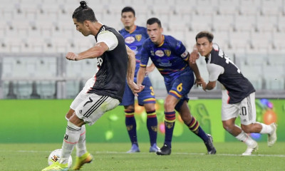 Ξέσπασε στο δεύτερο μέρος κόντρα στη Λέτσε η Γιουβέντους (video)