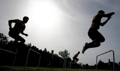 Άρης: Δύσκολα ο Σόουζα