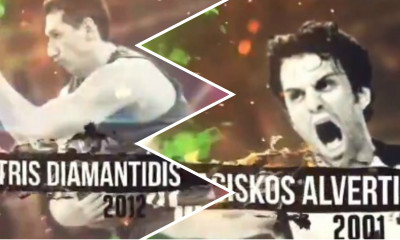 Παναθηναϊκός ΟΠΑΠ: Πάθος και… πώρωση με Διαμαντίδη – Αλβέρτη! (video)