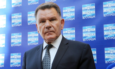 Κούγιας: «Να παρέμβει εισαγγελέας για το Λαμία-Πανιώνιος»