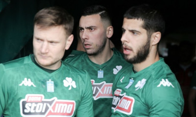 Παναθηναϊκός: Το αναμενόμενο τέλος… (video&photos)