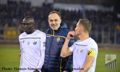 «Βόμβες» Παπαϊωάννου για το Λαμία-Πανιώνιος: «Στοιχηματικά είχαν ξεσκίσει το παιχνίδι»