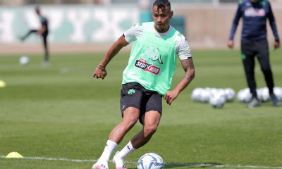 Παναθηναϊκός: Με Περέα στην Κρήτη! (Photos)